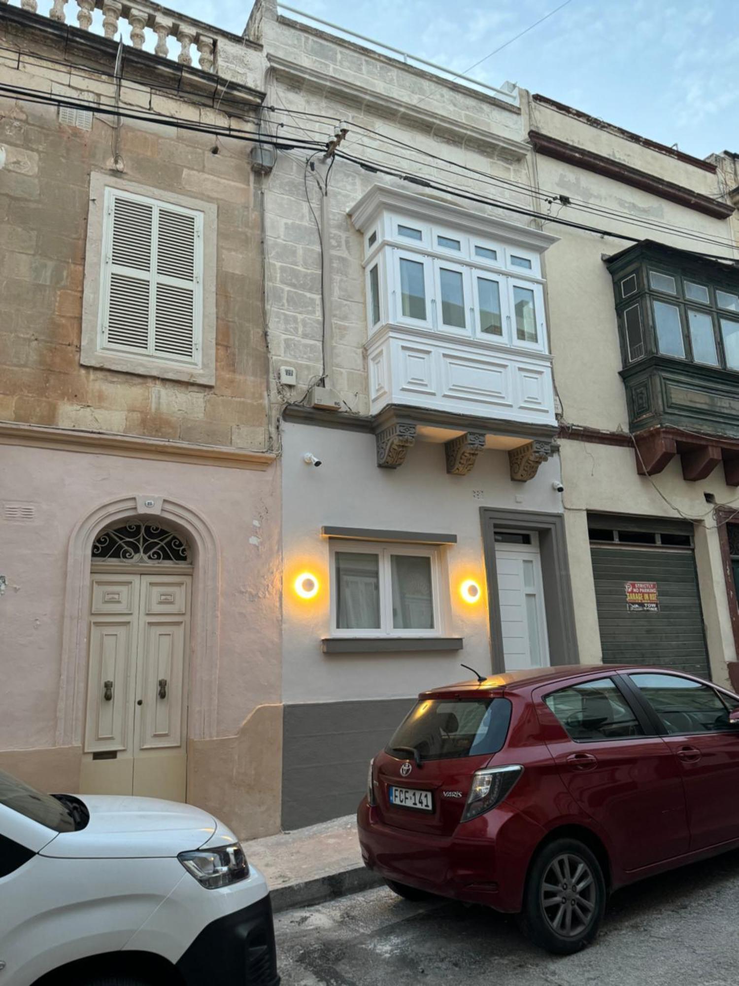Villa Townhouse 26 In Sliema, Malta Exterior foto