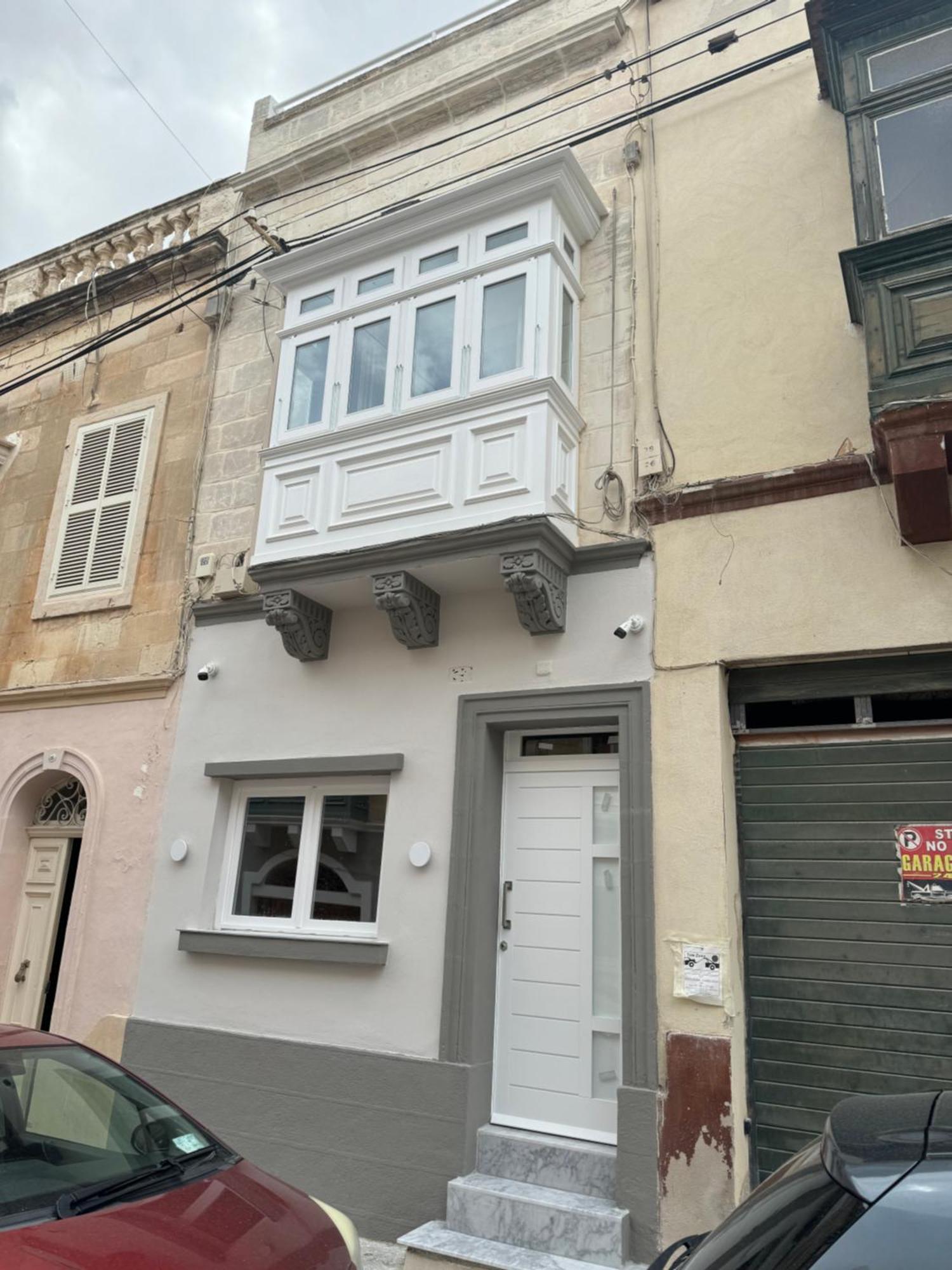 Villa Townhouse 26 In Sliema, Malta Exterior foto