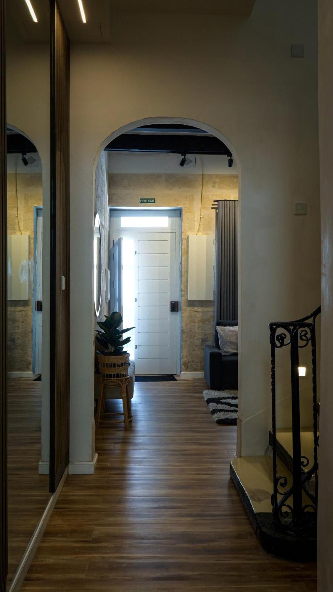 Villa Townhouse 26 In Sliema, Malta Exterior foto